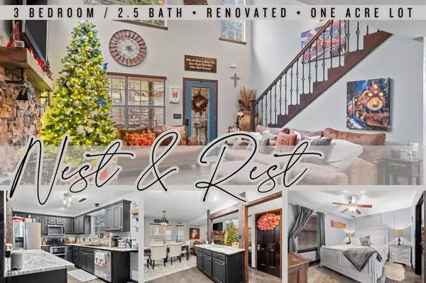 632 S Emory Creek LN, Branson, MO 65616