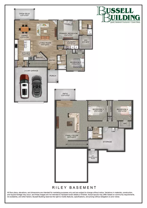 Battlefield, MO 65619,6107 S Tamarack LN #Lot 181
