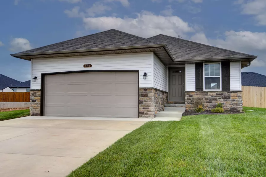 1917 W Woodhaven DR #Lot 101, Ozark, MO 65721