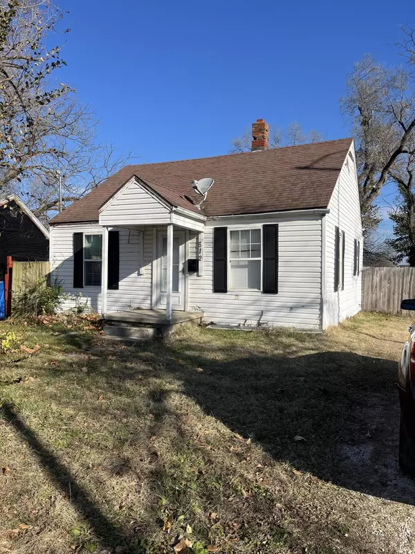 612 N Park AVE, Springfield, MO 65802