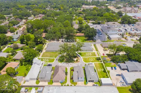 Lafayette, LA 70508,107 Soho CIR