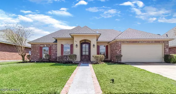 207 Copperfield WAY,  Youngsville,  LA 70592