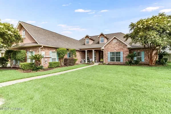 806 Belle DR, Breaux Bridge, LA 70517