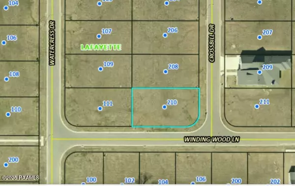 210 Crossbill DR, Lafayette, LA 70508