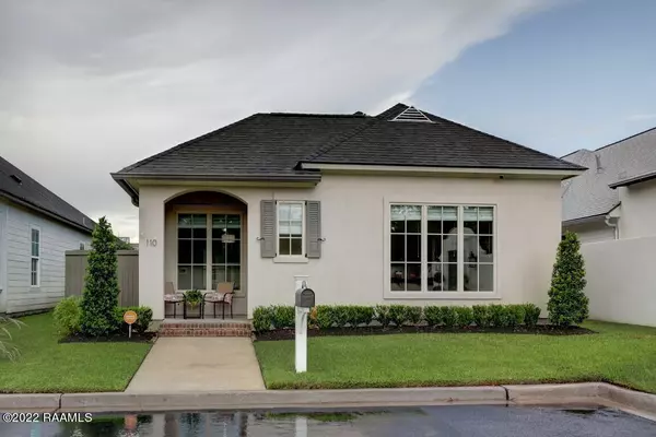 Lafayette, LA 70508,110 Soho CIR