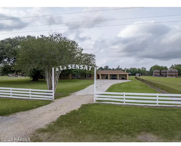 200 Fenner Duncan RD, Egan, LA 70531