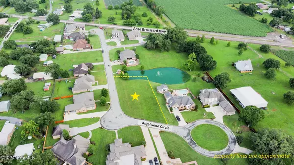 Tbd Angelwood CIR #Lot 13, Breaux Bridge, LA 70517