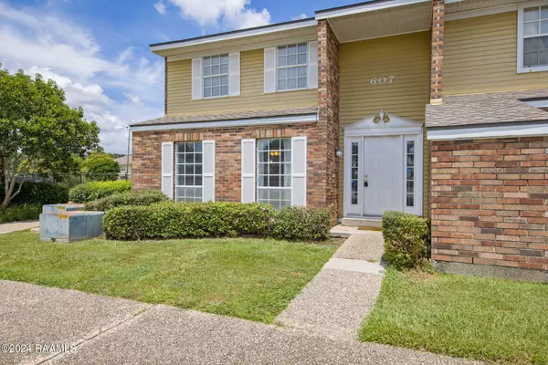 Lafayette, LA 70506,200 Lodge DR #607