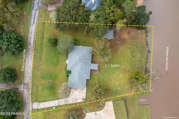 Youngsville, LA 70592,5720 Eagle Pass DR