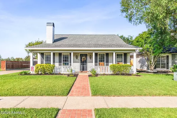 107 Carolyn DR, Lafayette, LA 70508