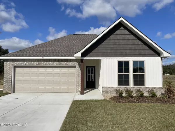 171 Weaver WAY, Maurice, LA 70555