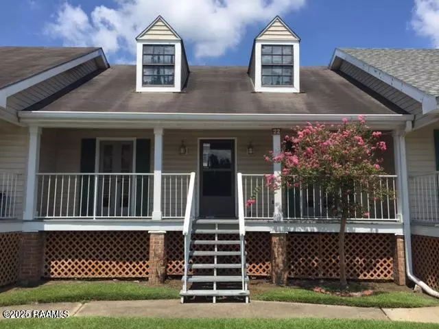 Lafayette, LA 70507,100 Teal LN #Apt 22