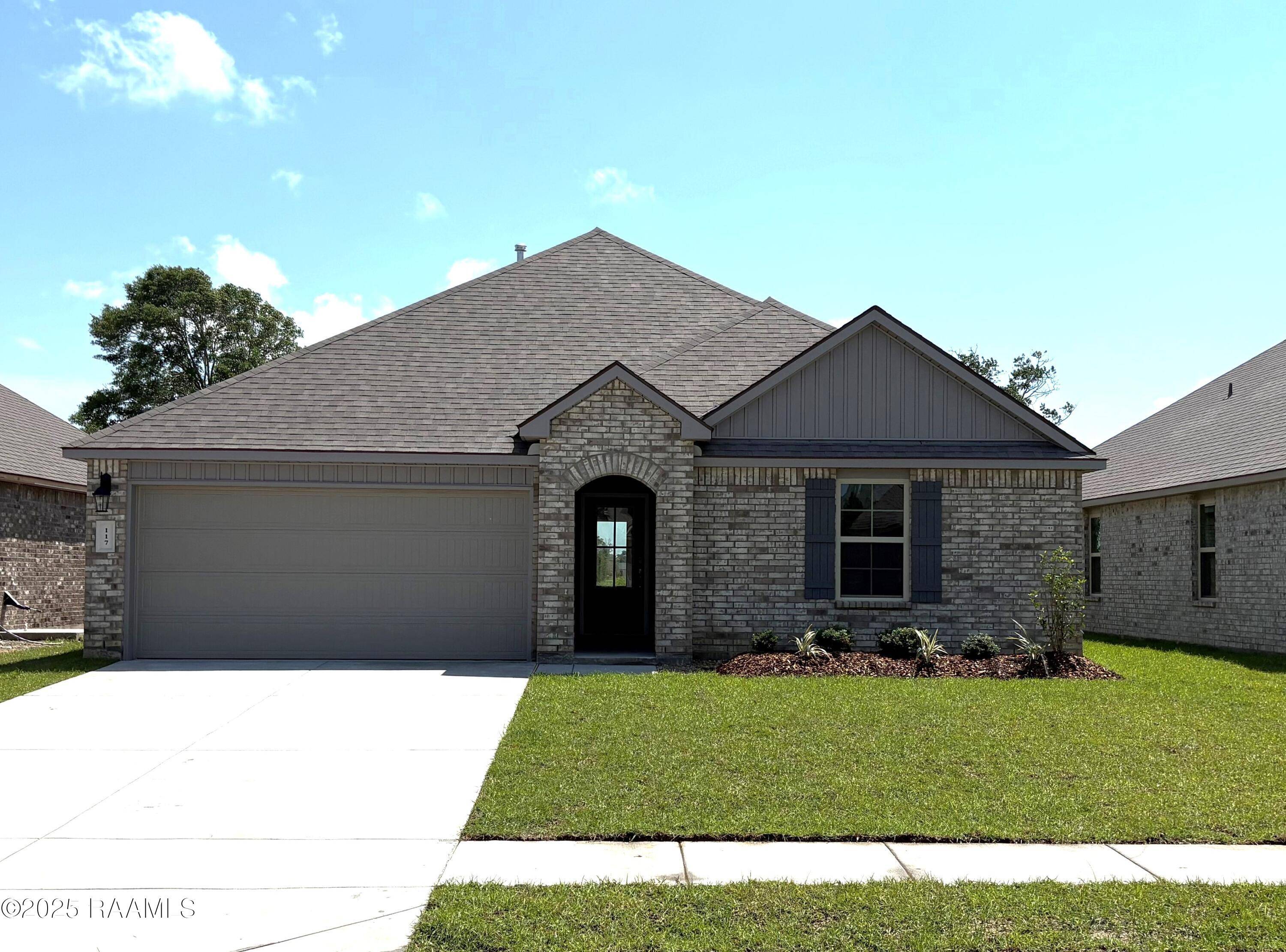 117 Cottage Cove DR,  Maurice,  LA 70555