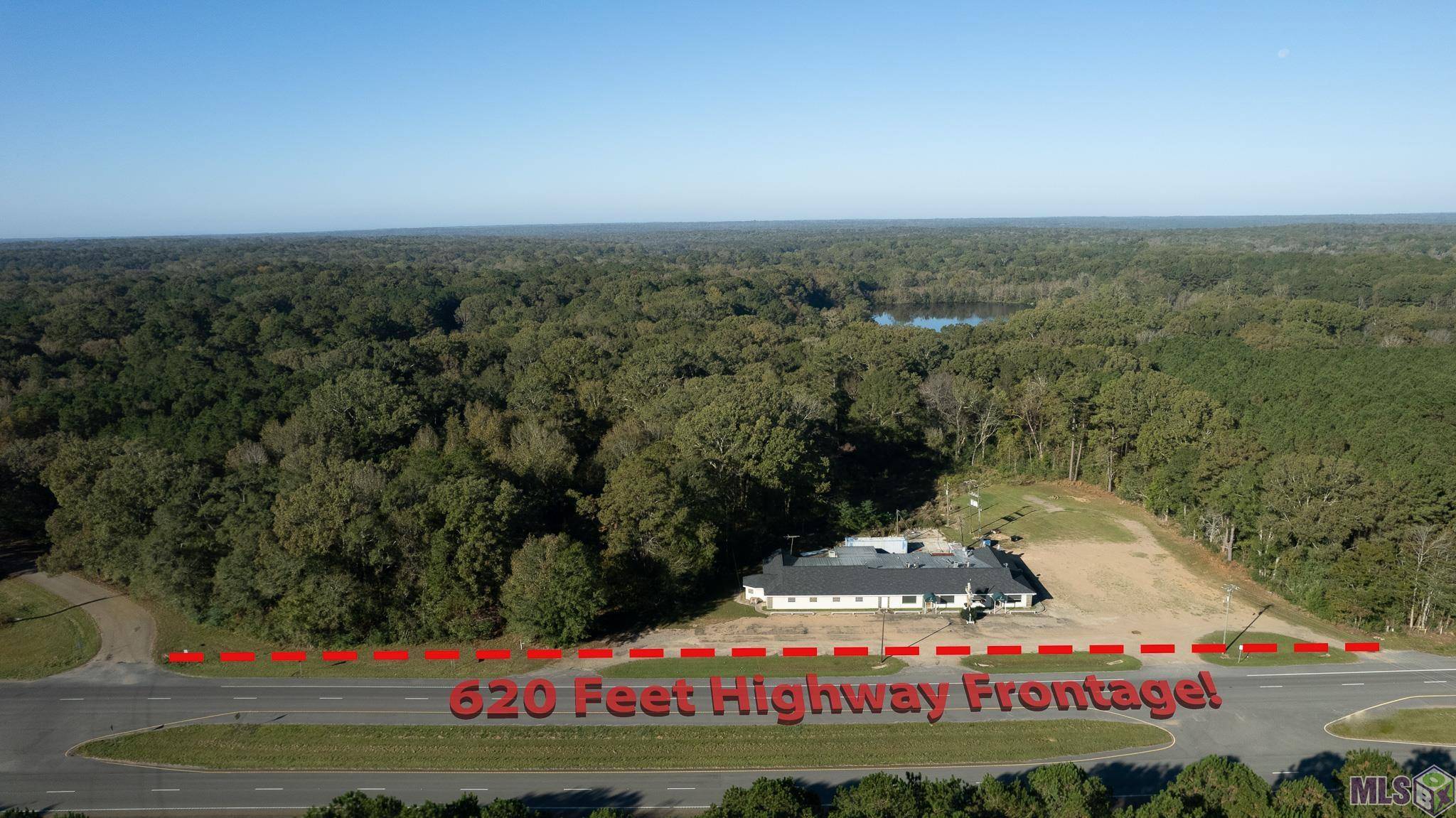14945 & 14967 Us Hwy 61, St. Francisville, LA 70775