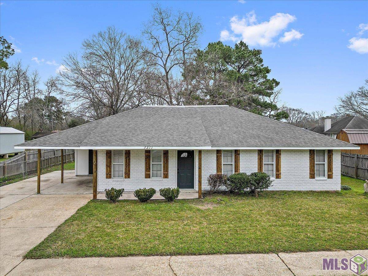 7311 Jupiter Dr, Baker, LA 70714