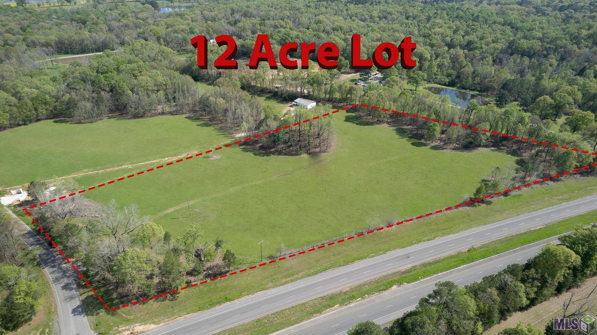 St. Francisville, LA 70775,Lot LH-2C-A La Hwy 421