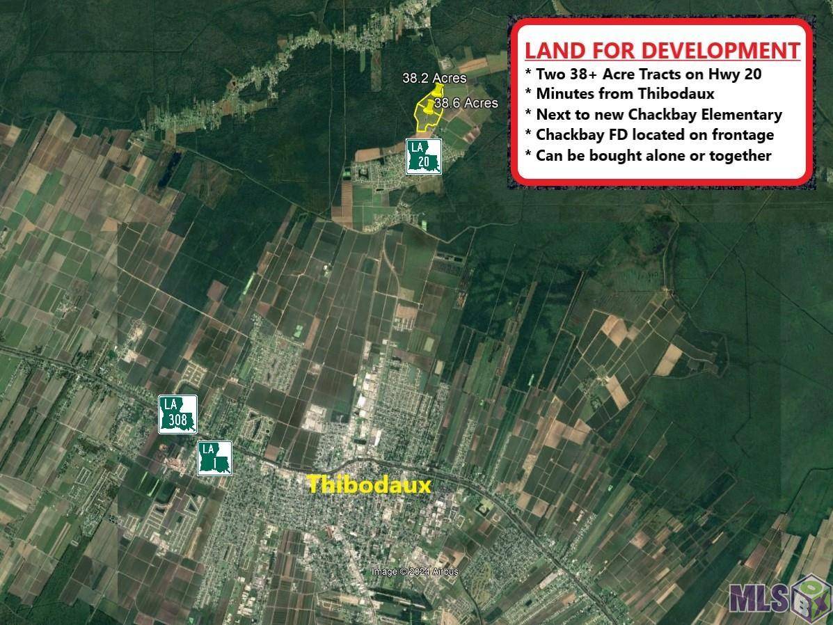 Thibodaux, LA 70301,391 Highway 20