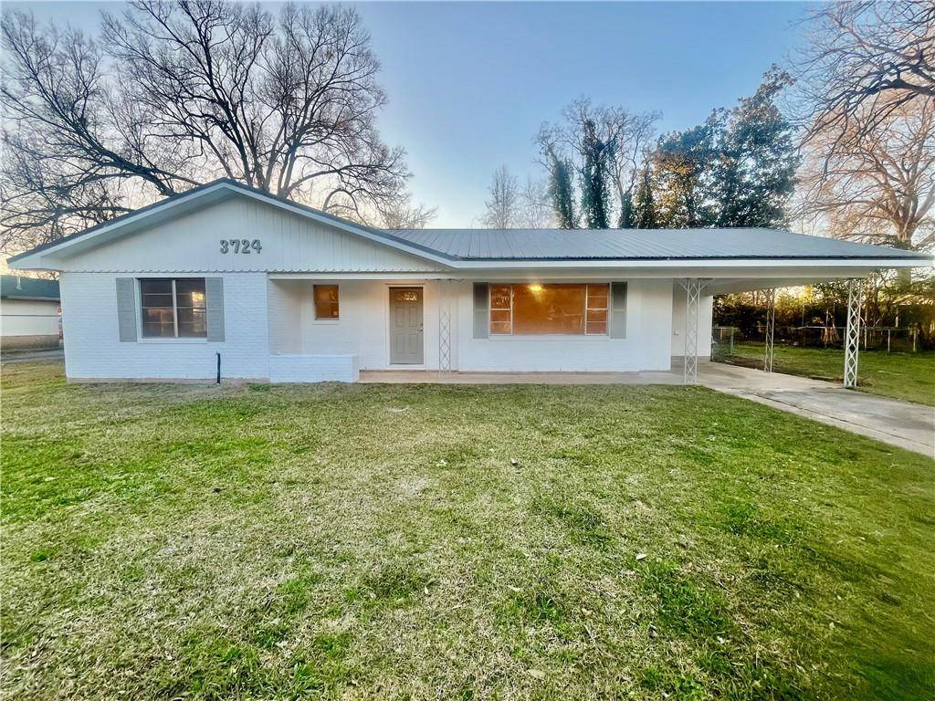 3724 Carl Road, Alexandria, LA 71302