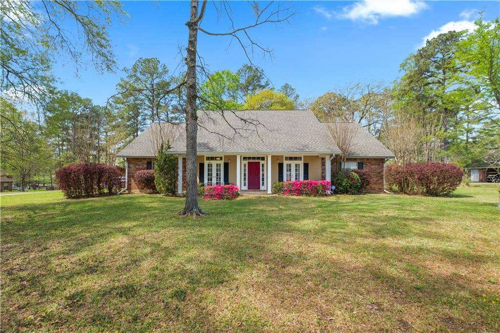 Woodworth, LA 71485,424 Timber Ridge Drive