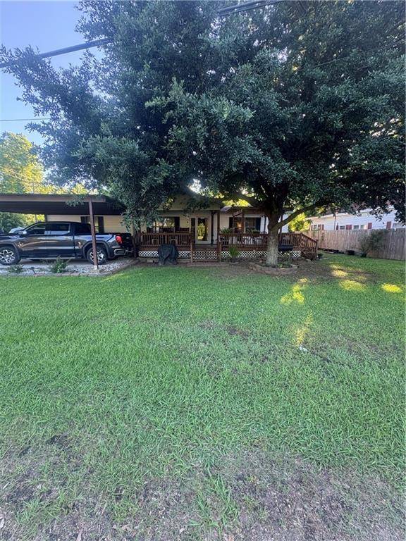 1302 Sugar Street, Lecompte, LA 71346