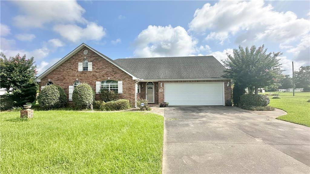 112 Thornwood Drive, Mansura, LA 71350