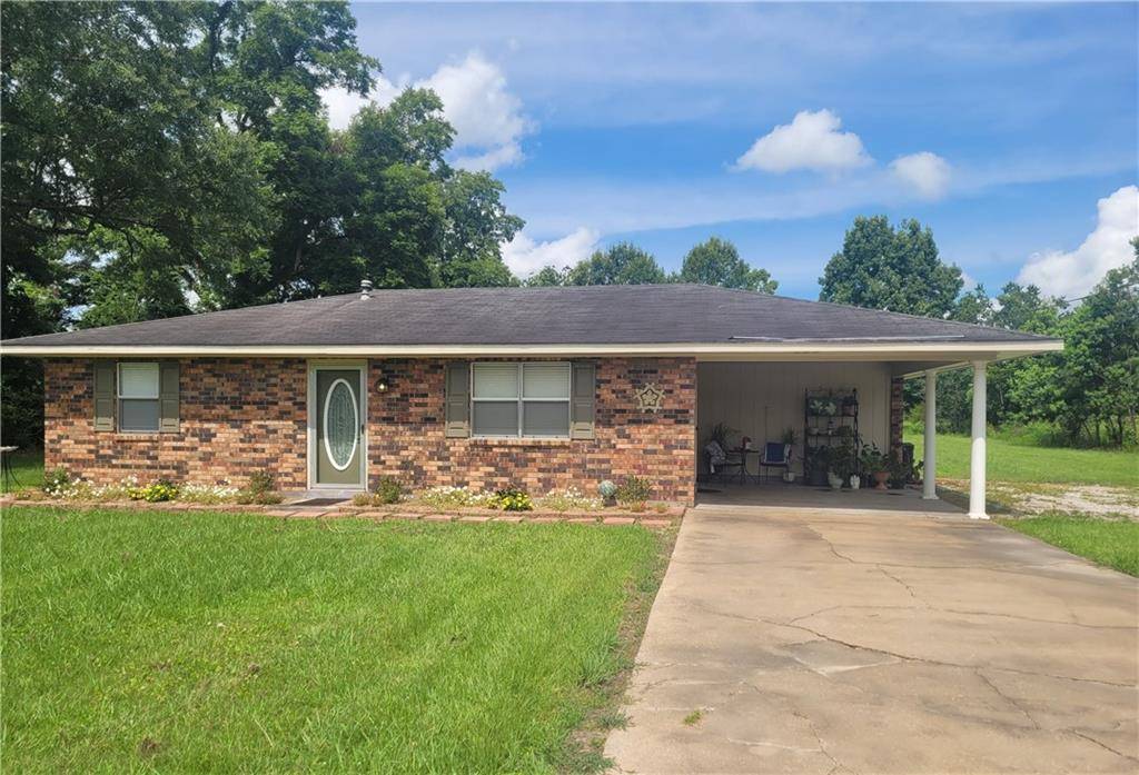 158 Ralphs Lane, Hessmer, LA 71341