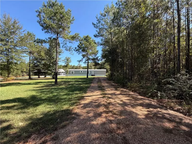 773 E Meade Road, Pollock, LA 71467