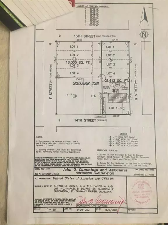 Covington, LA 70433,13th Avenue