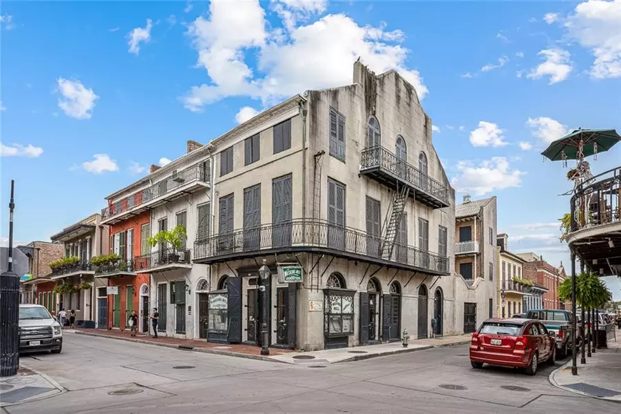 841 Bourbon Street #1, New Orleans, LA 70116