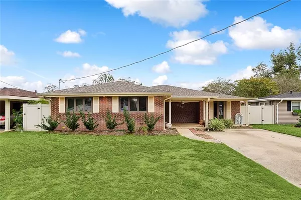 212 Destrehan Drive, Destrehan, LA 70047