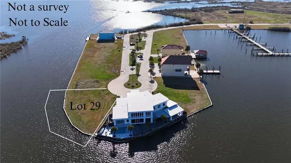 Lot 29 Marina Road, Chalmette, LA 70043