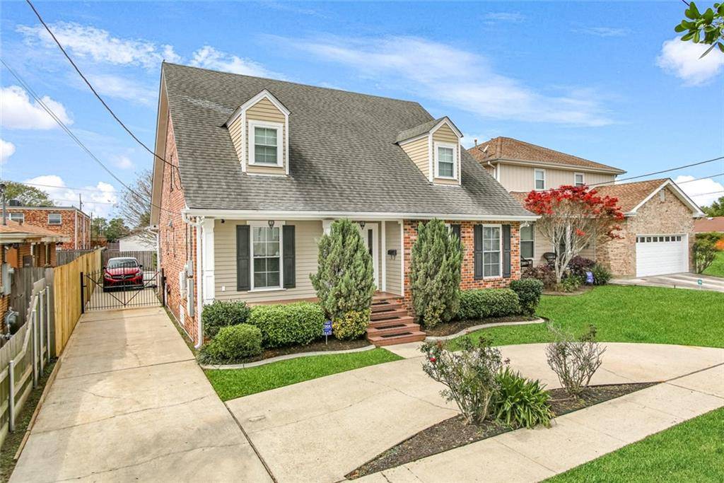 6642 Avenue B Avenue, New Orleans, LA 70124