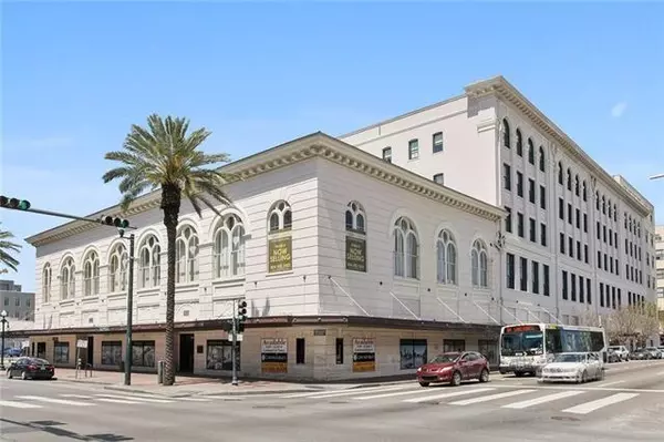 New Orleans, LA 70112,1201 Canal Street #514