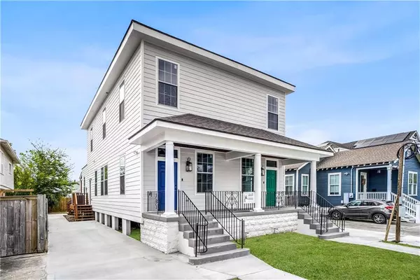 2608 Peniston Street, New Orleans, LA 70115