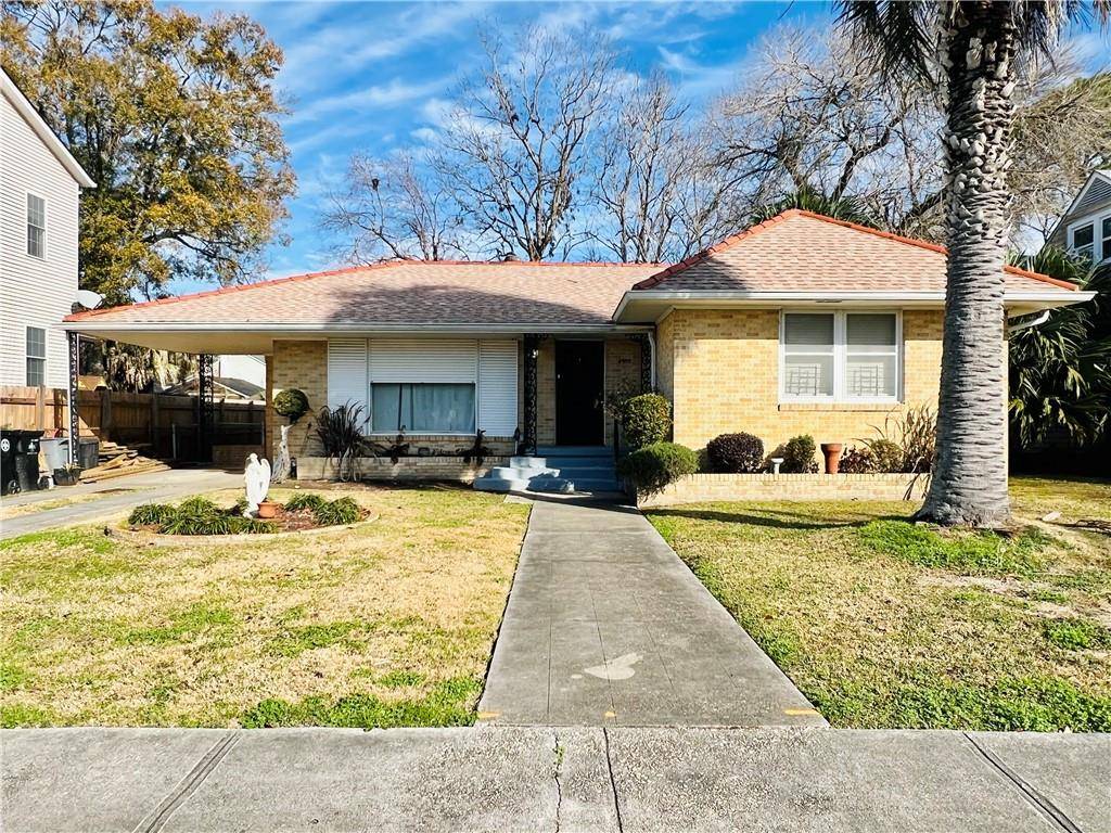 4955 Mandeville Street, New Orleans, LA 70122