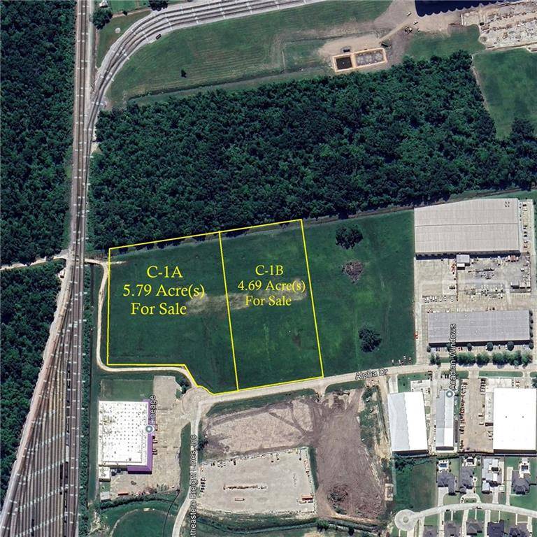 160 Alpha Drive, Destrehan, LA 70047