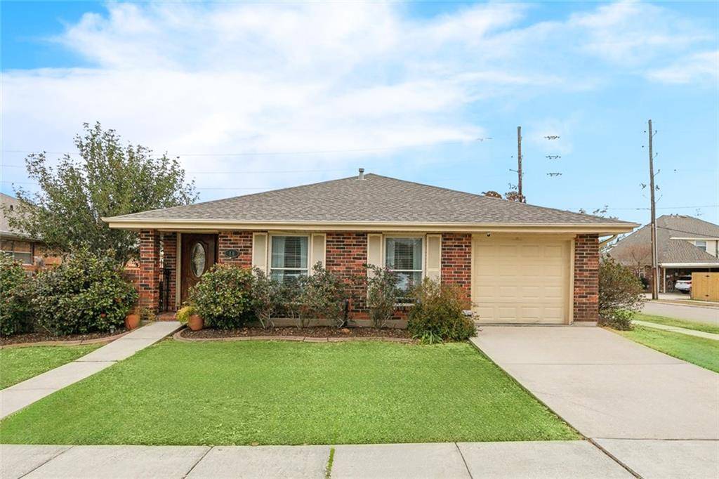 40 Schill Avenue, Kenner, LA 70065