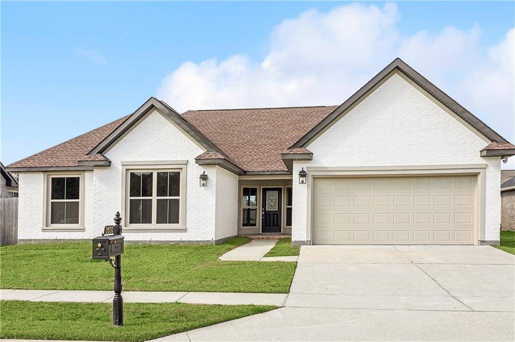 2620 Greenville Drive, Marrero, LA 70072