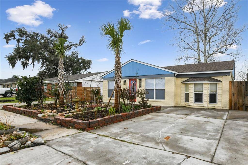 Marrero, LA 70072,2528 Dolores Drive