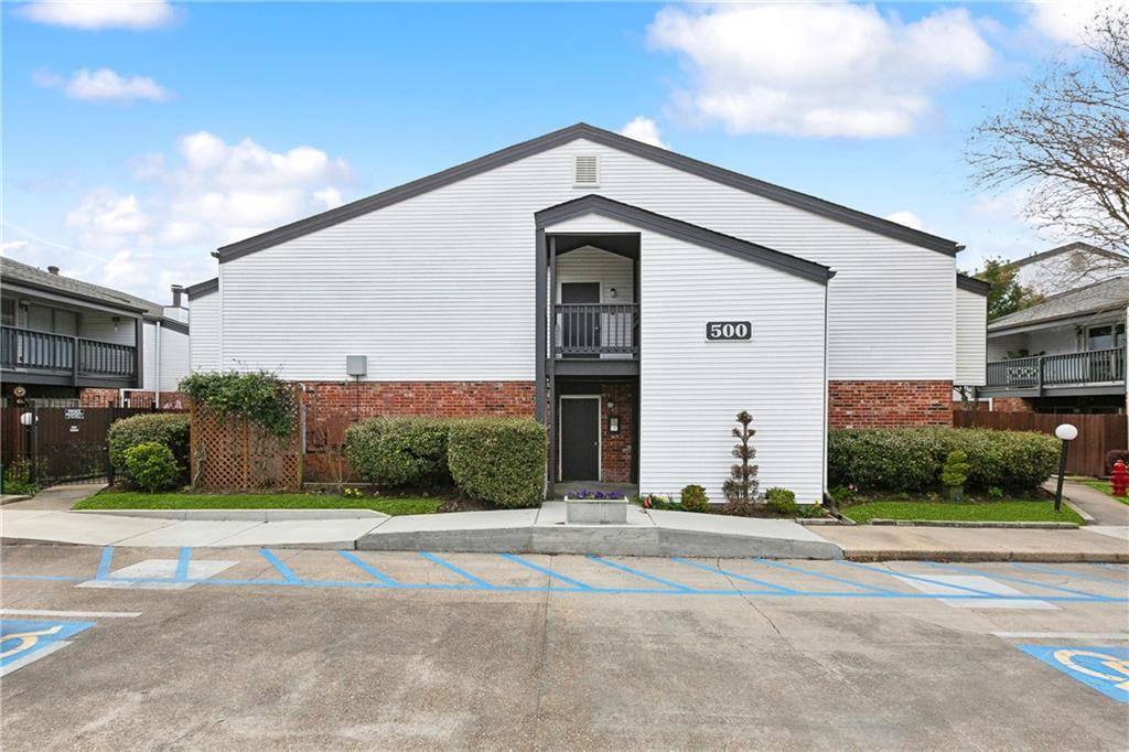 832 S Clearview Parkway #512, Harahan, LA 70123