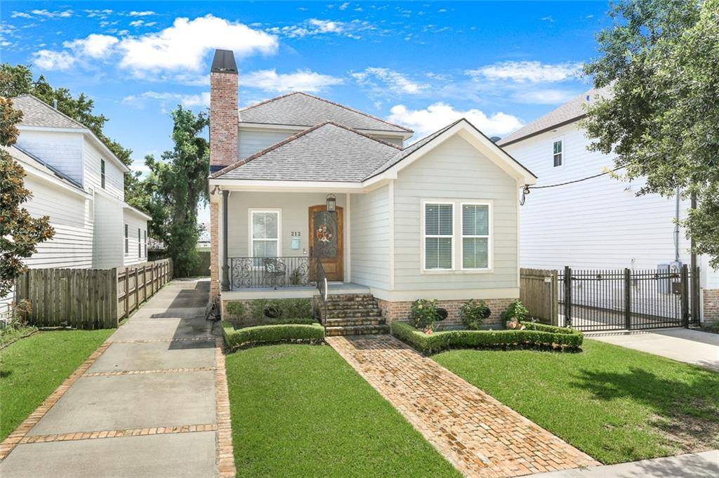New Orleans, LA 70124,212 28th Street