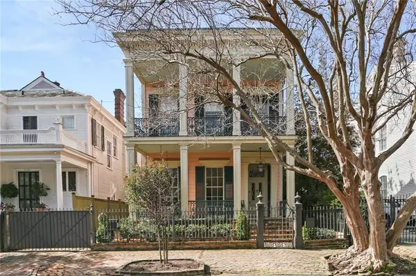 New Orleans, LA 70130,1130 Third Street