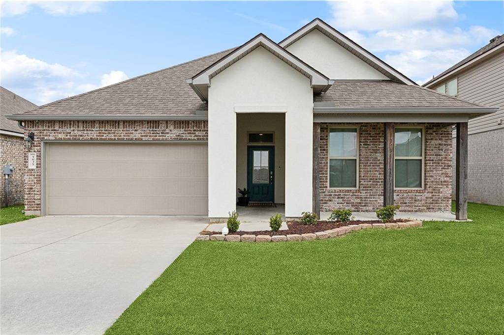 5635A Oak Trace Drive, St. Gabriel, LA 70776