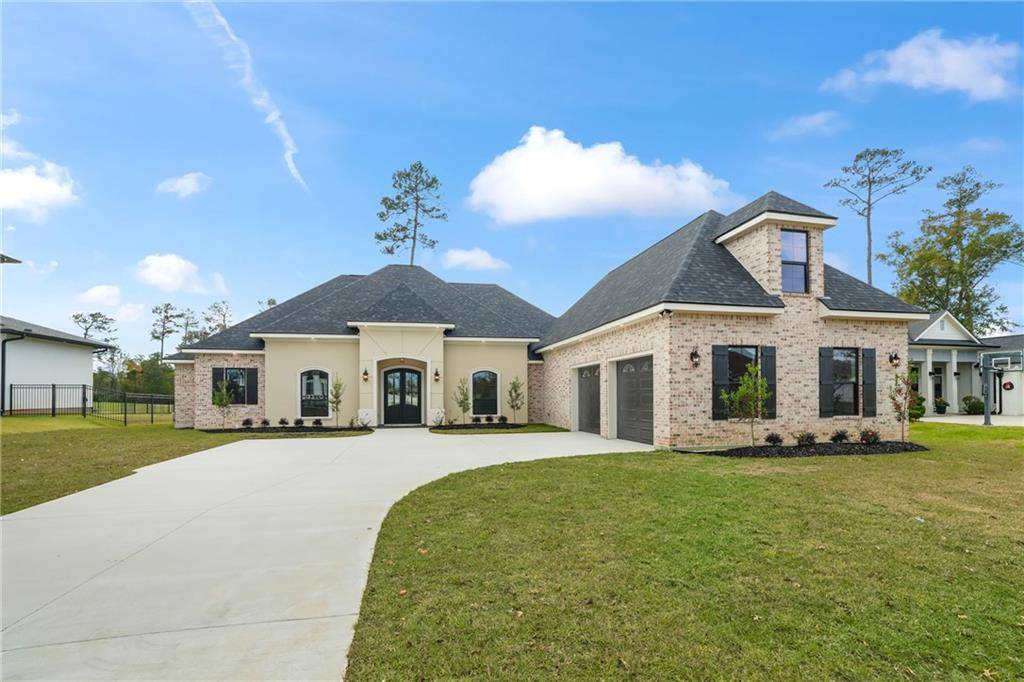 24135 Snowy Egret Cove, Springfield, LA 70462