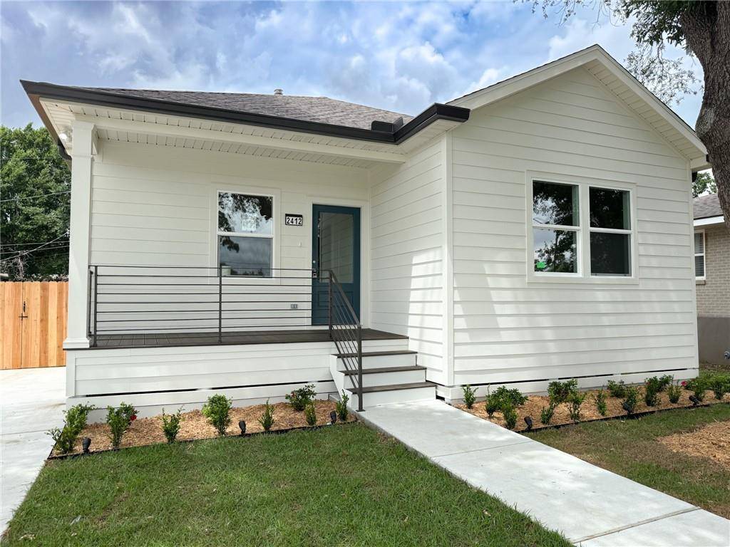 2412 Mississippi Avenue, Metairie, LA 70003