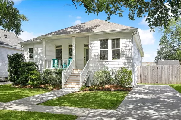 New Orleans, LA 70122,5617 Pratt Drive