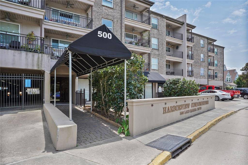 500 Lake Marina Avenue #408, New Orleans, LA 70124