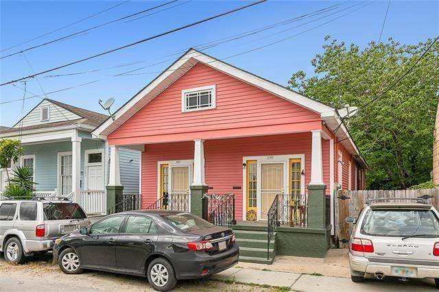 New Orleans, LA 70117,3145 Marais Street