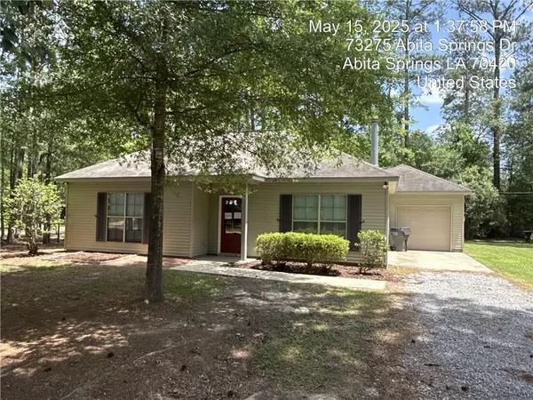 73274 Abita Springs Drive, Abita Springs, LA 70420