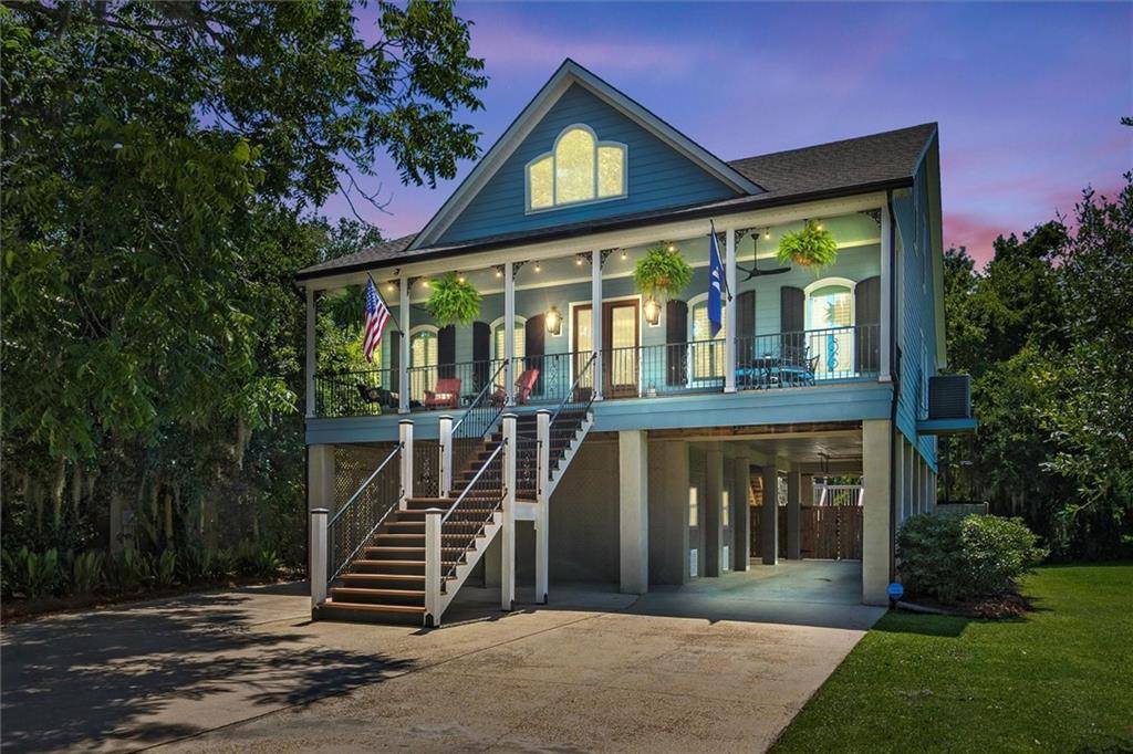 Madisonville, LA 70447,1010 Pine Street